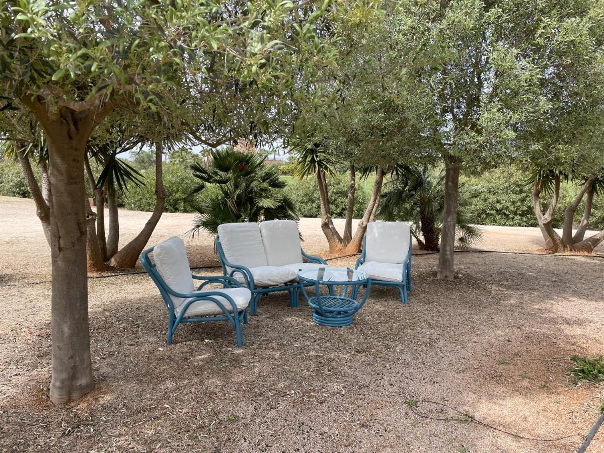 Villa Son Virgili Es Trenc Campos  Exterior foto