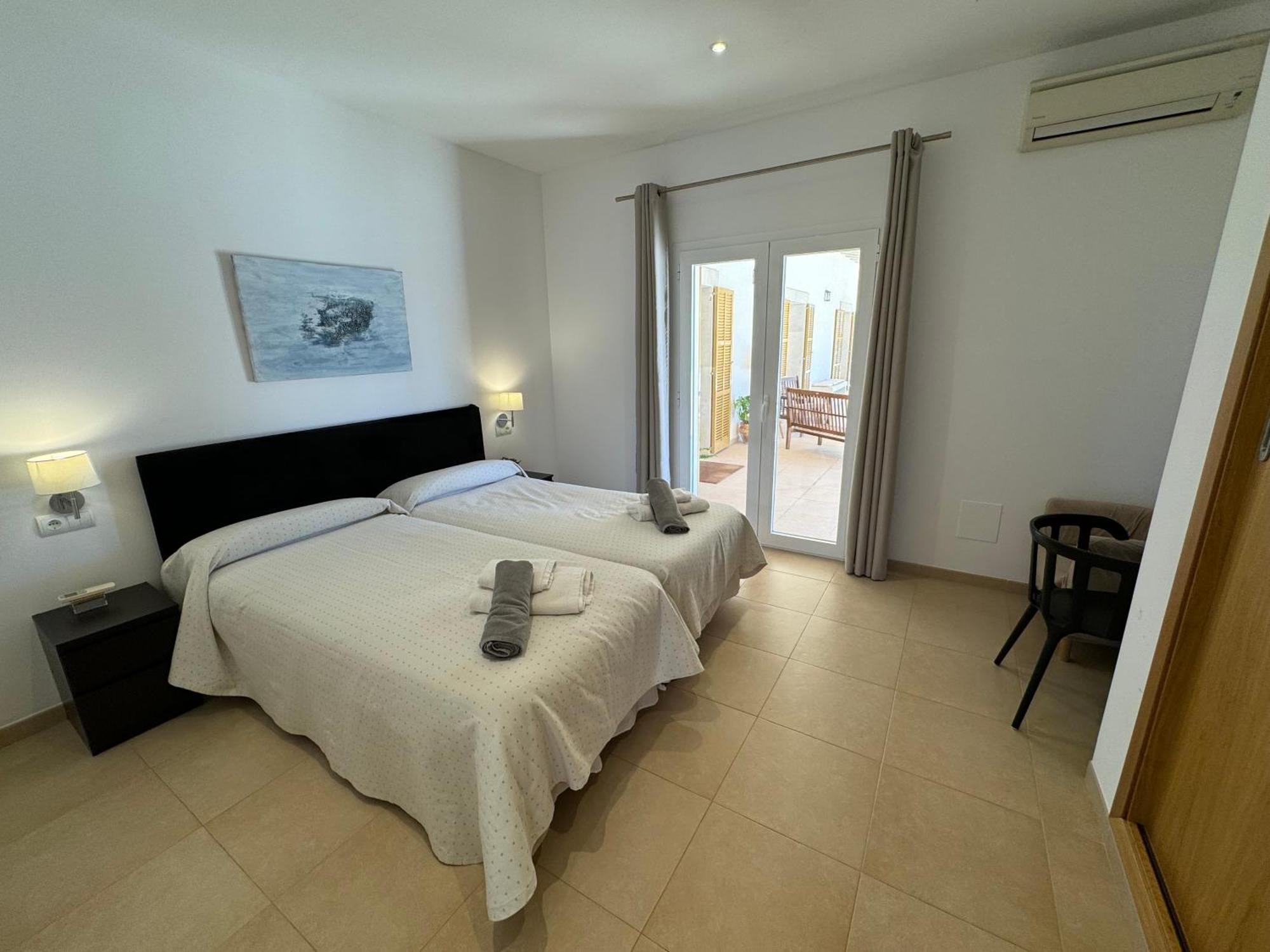 Villa Son Virgili Es Trenc Campos  Exterior foto