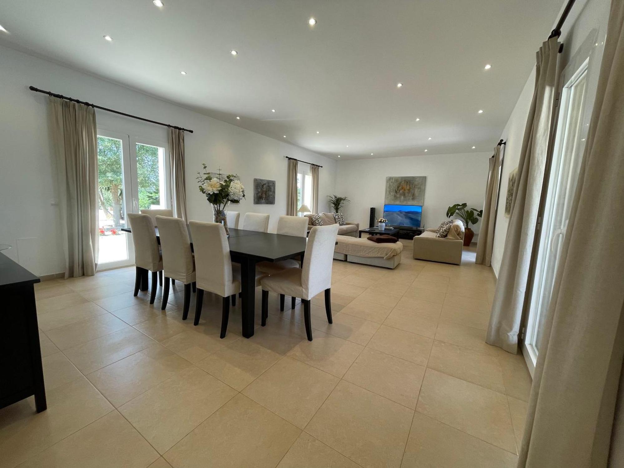 Villa Son Virgili Es Trenc Campos  Zimmer foto
