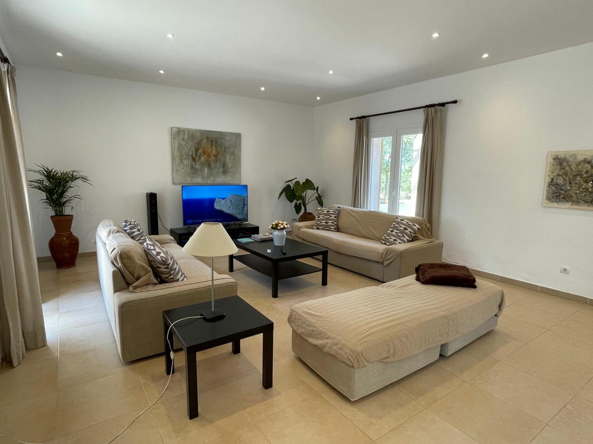 Villa Son Virgili Es Trenc Campos  Zimmer foto