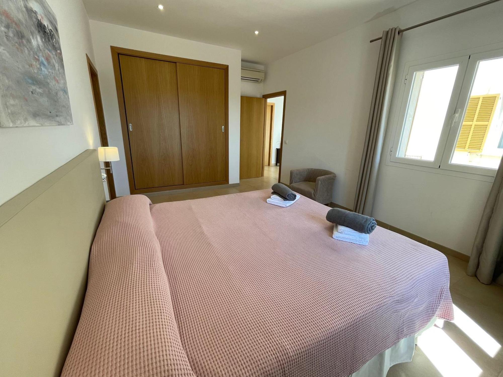 Villa Son Virgili Es Trenc Campos  Exterior foto