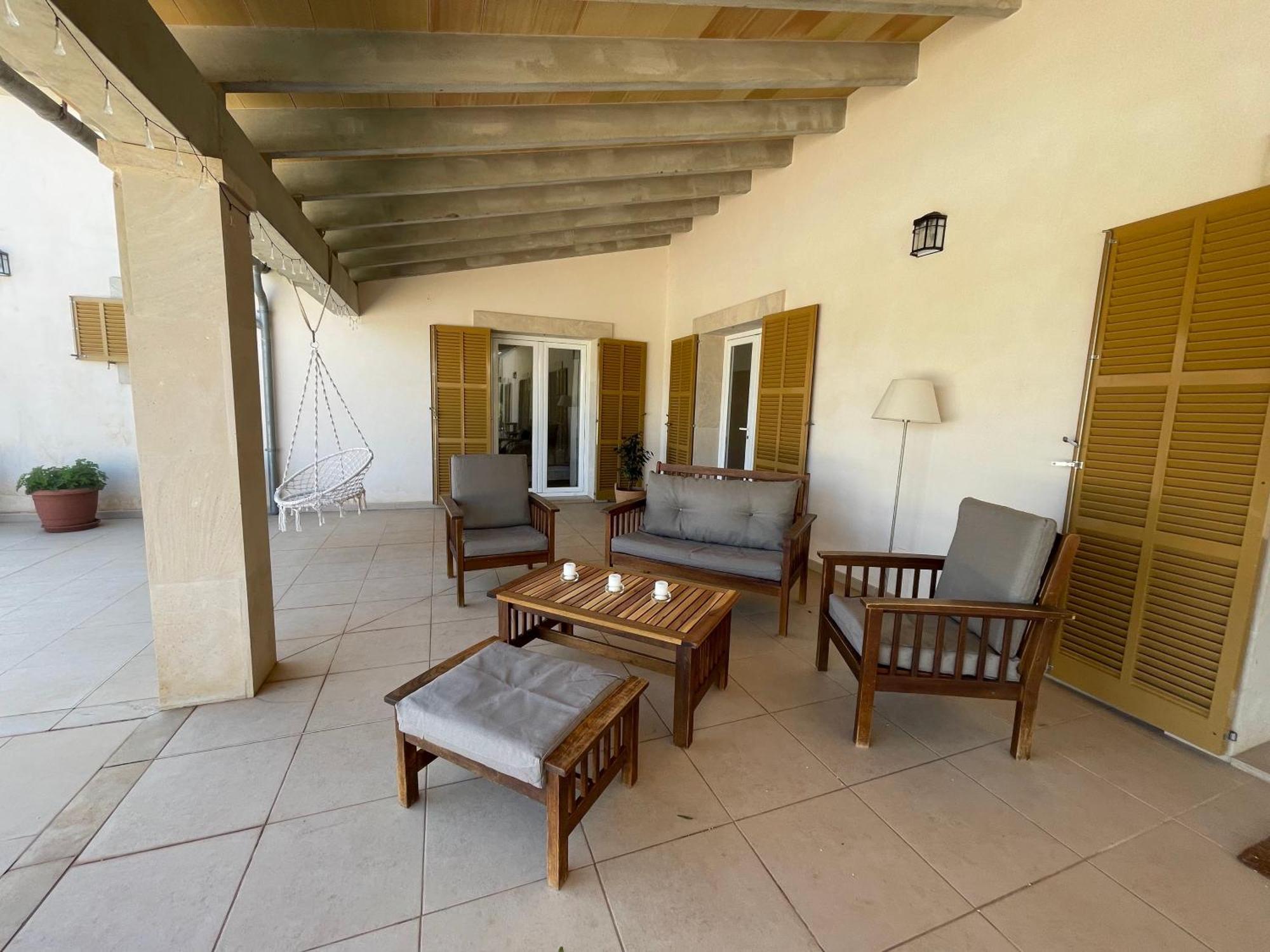 Villa Son Virgili Es Trenc Campos  Zimmer foto