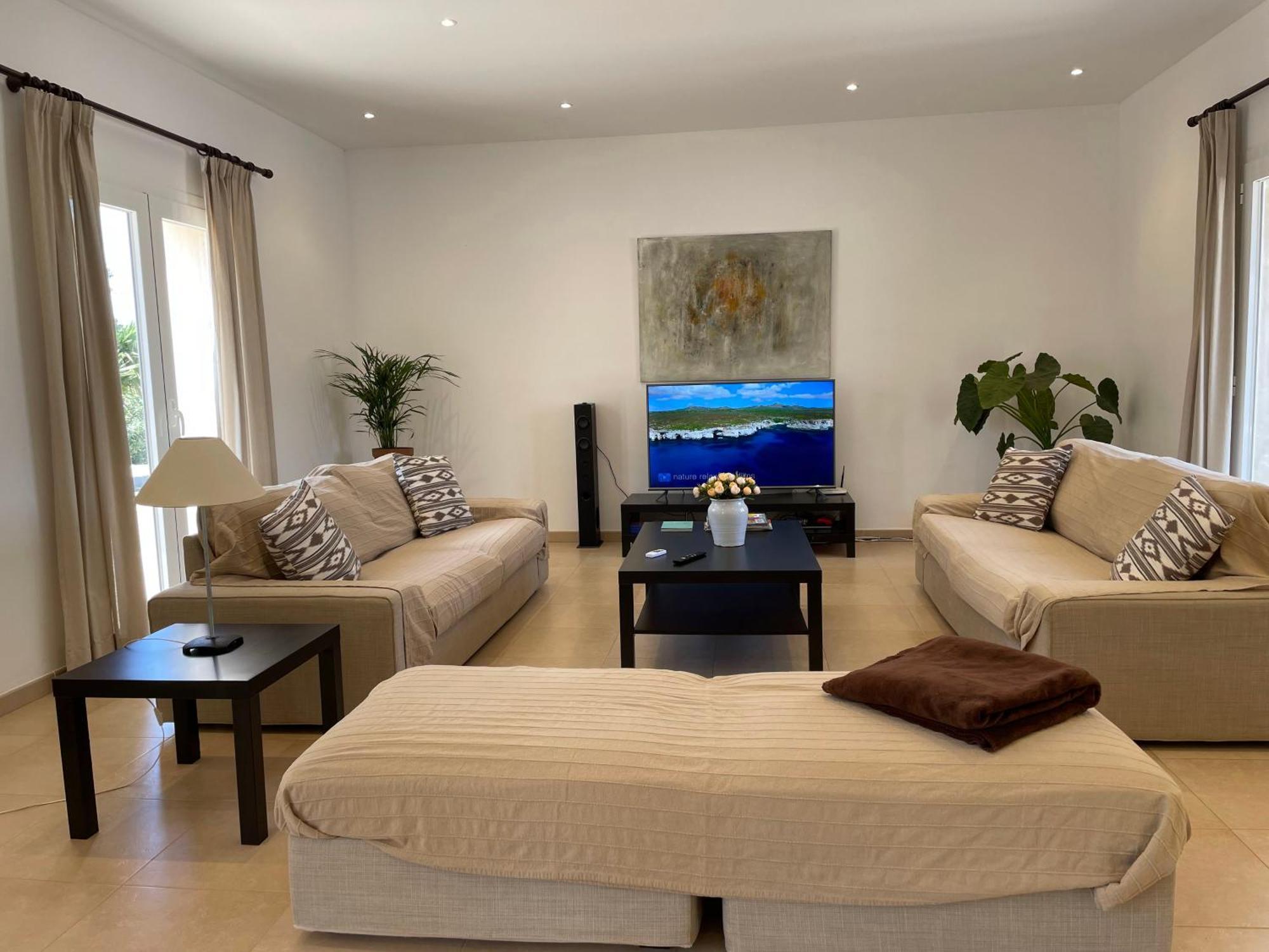 Villa Son Virgili Es Trenc Campos  Zimmer foto