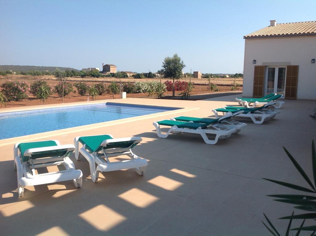 Villa Son Virgili Es Trenc Campos  Zimmer foto